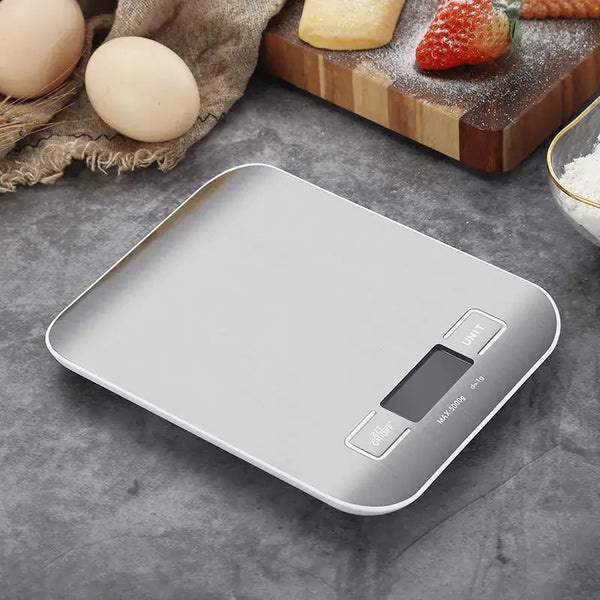 Digital Kitchen Scale - The Next Door Neighbor 