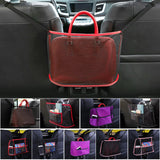 Car Seat Side Storage Mesh Net Bag - The Next Door Neighbor 