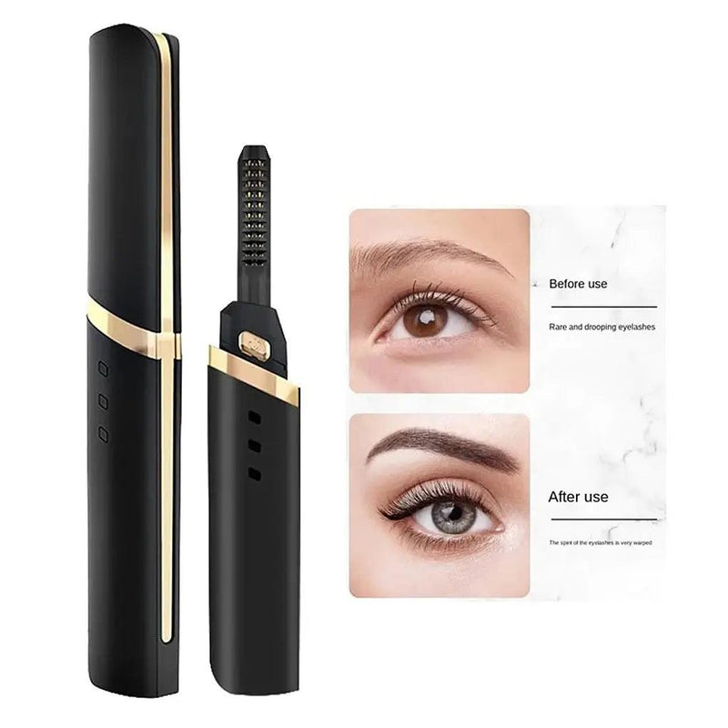 Electric Heated Eyelash Curler - The Next Door Neighbor 