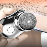 Mini Travel Cordless Electric Shaver