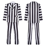 Beetlejuice Costume