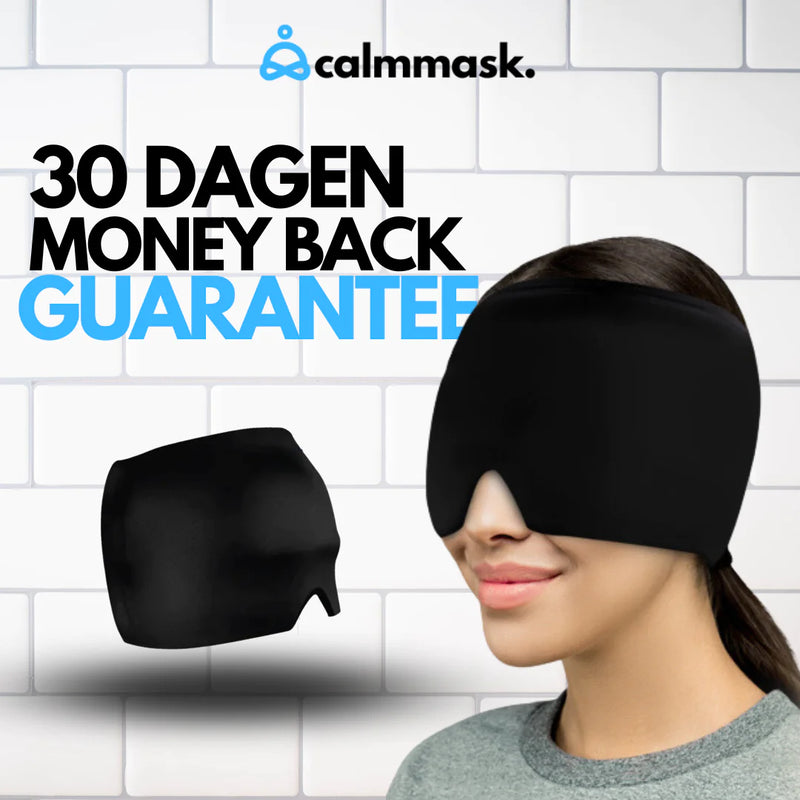 The Calm Mask Migraine Muts