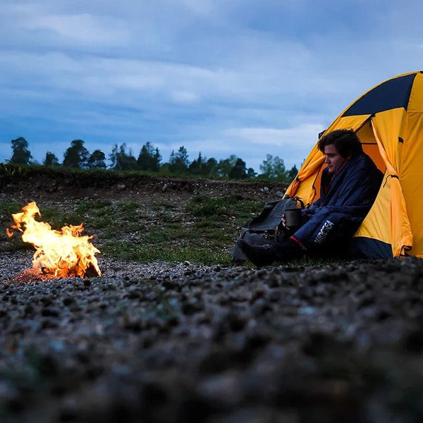 Ultimate Comfort Sleeping Bag - The Next Door Neighbor 