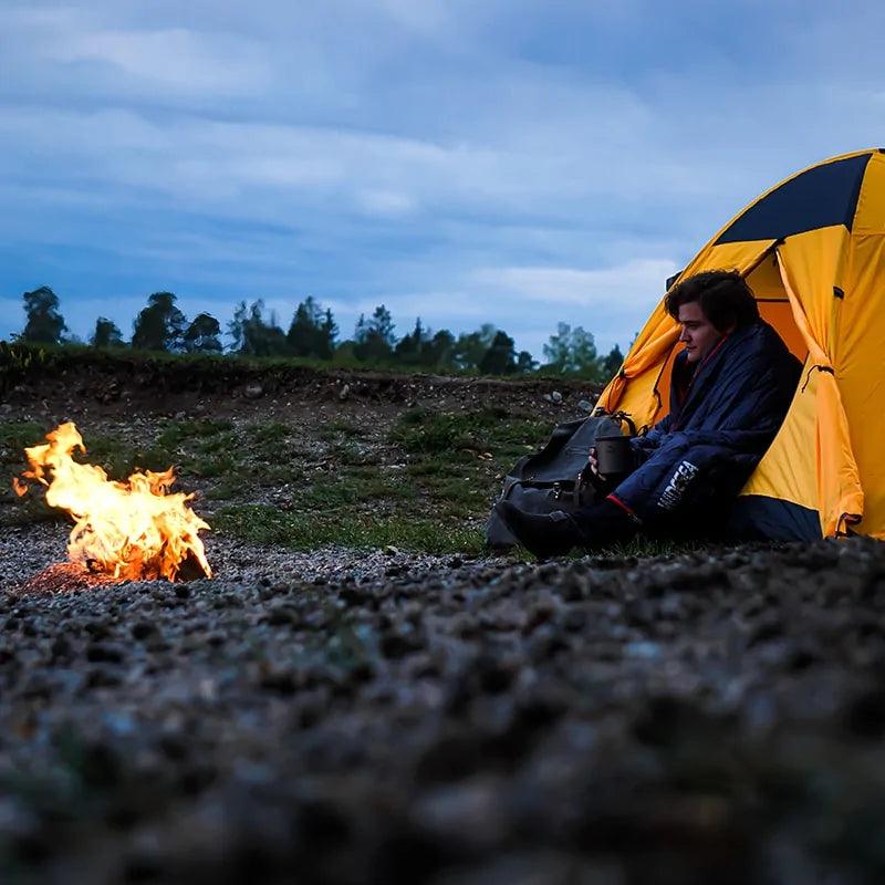 Ultimate Comfort Sleeping Bag - The Next Door Neighbor 