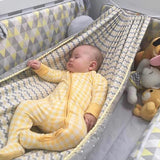 Baby Crib Hammock - The Next Door Neighbor 