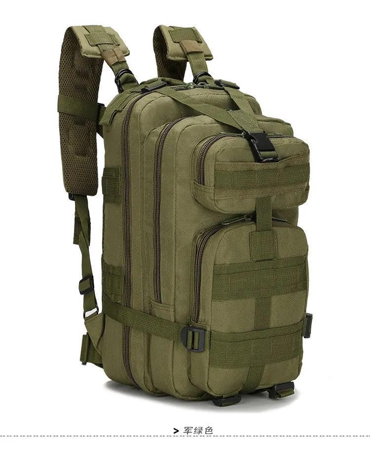 Outdoor Military Trekking Bag