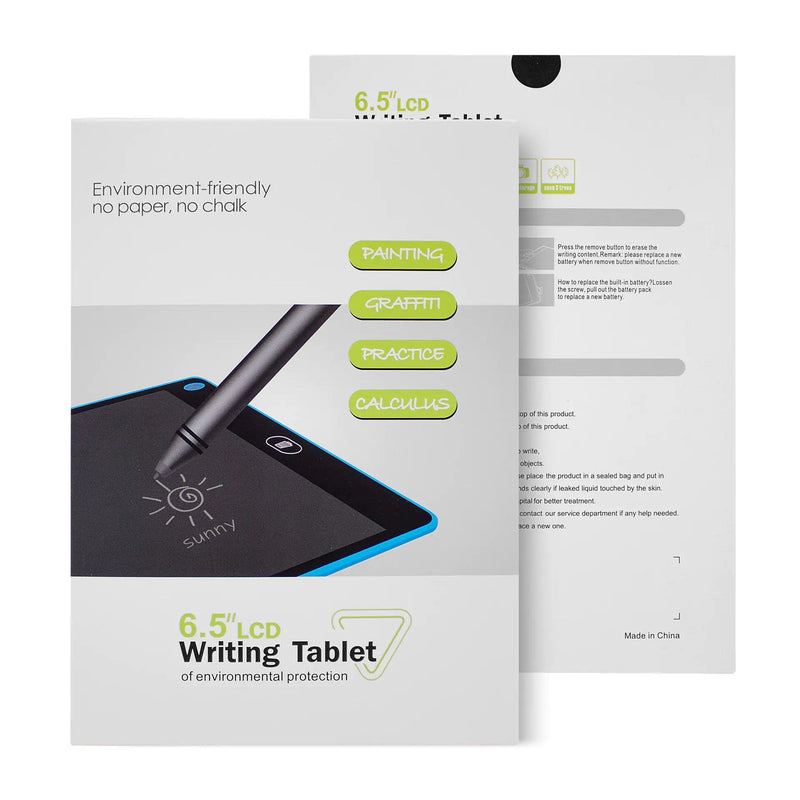 Smart Writing Tablet for Kids - The Next Door Neighbor 