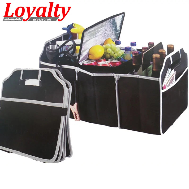 Collapsible Trunk Organizer - The Next Door Neighbor 