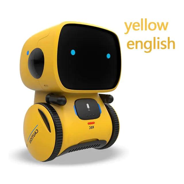 Dancing Voice Command Robot - The Next Door Neighbor 