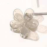 Geometric Flower Hair Clip Set - The Next Door Neighbor 