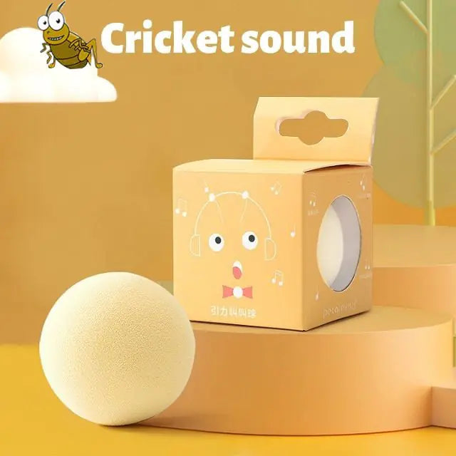 Electric Cat Rolling Ball