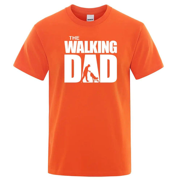 T-shirt The Walking Dad