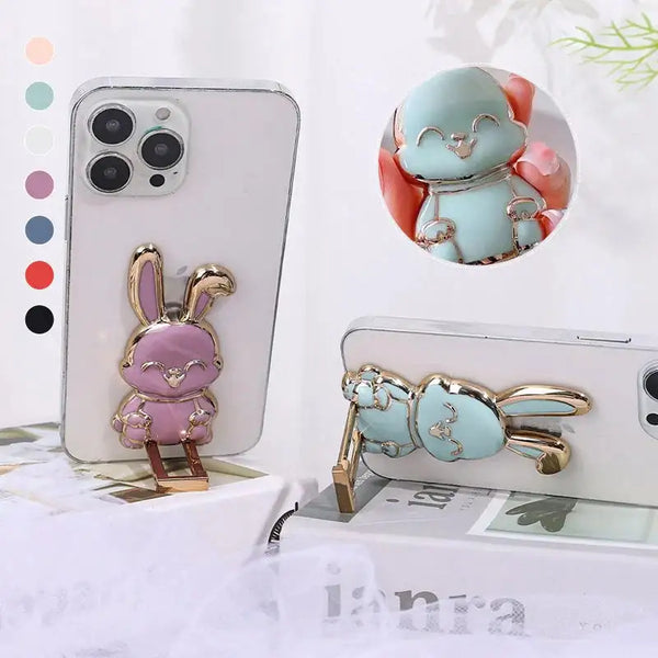 Bunny Phone Brackets - The Next Door Neighbor 