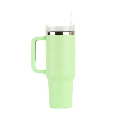 40oz Stainless Steel Insulated Coffee Cup