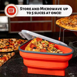 Foldable Pizza Container - The Next Door Neighbor 