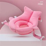 Baby Bath Tub or Sink Seat Cushion - The Next Door Neighbor 