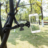 Mobile Phone Mini Tripod Flexi Stand - The Next Door Neighbor 