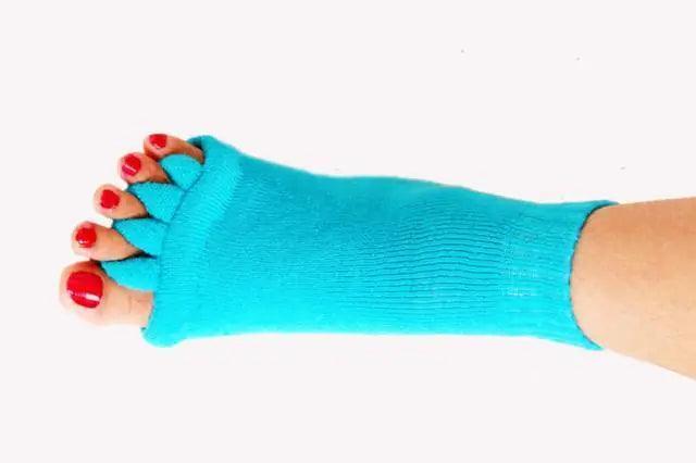 Foot Relief Five Toe Socks - The Next Door Neighbor 