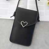 Crossbody Touch Screen Mobile Phone