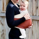 Baby Wrap Carrier Sling - The Next Door Neighbor 