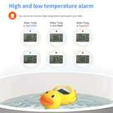 Baby Bath Water Thermometer - The Next Door Neighbor 