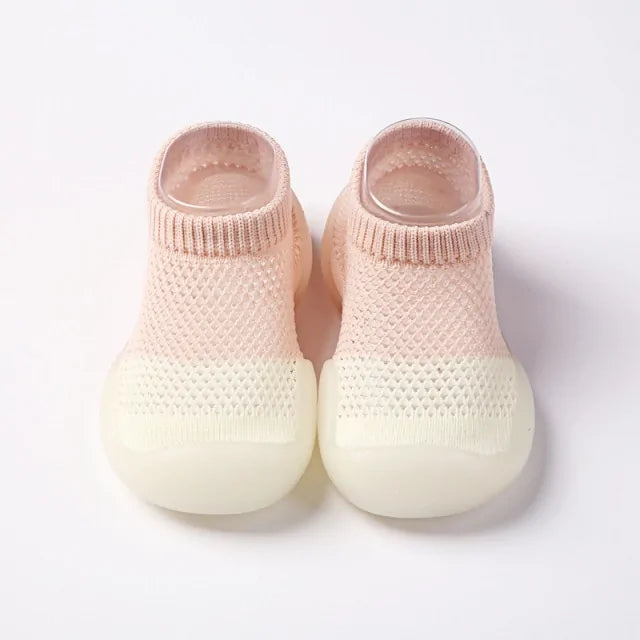 Baby's First Shoes - The Next Door Neighbor 