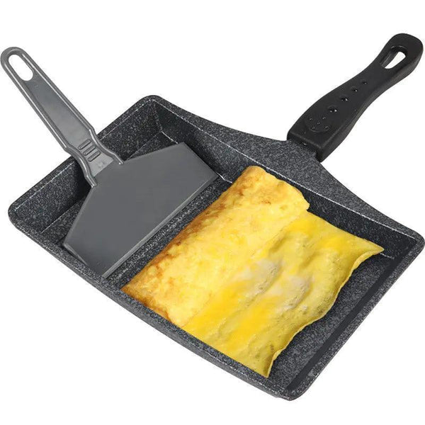 Tamagoyaki Omelette Saucepan - The Next Door Neighbor 