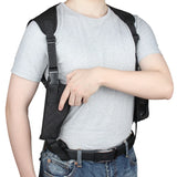 Tactical Durable Concealed Carry Right Left Gun Bag