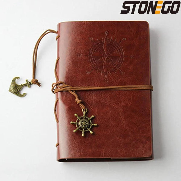 STONEGO Spiral Notebook - The Next Door Neighbor 