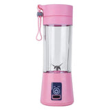 380ml USB Rechargeable Portable Blender - The Next Door Neighbor 