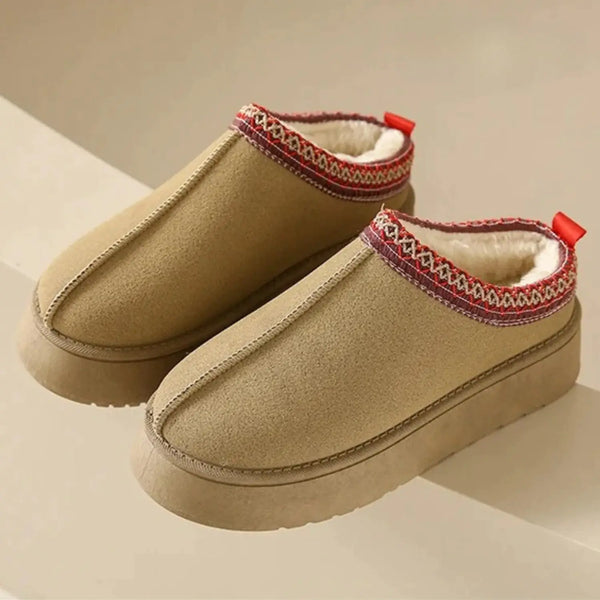 Snugg Tas Fur Lined Shoes