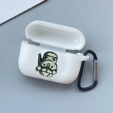 Cartoon Marvel Avengers Silicone Case For Airpods - The Next Door Neighbor 