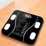 Digital Bluetooth Body Bioimpedance Scale