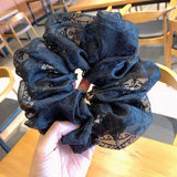 Oversized Hair Scrunchies - The Next Door Neighbor 