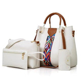 Four-Piece Bag Set, Ideal for Every Mom! - The Next Door Neighbor 