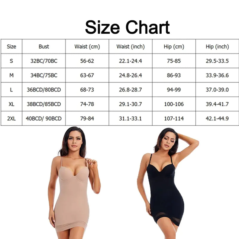 Bodysuit Shapewear - The Next Door Neighbor 