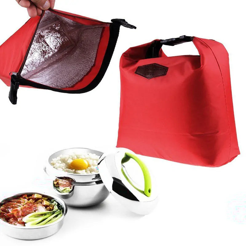 Waterproof Thermal Lunch Bags