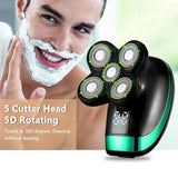 Rechargeable Bald Head Electric Shaver - The Next Door Neighbor 