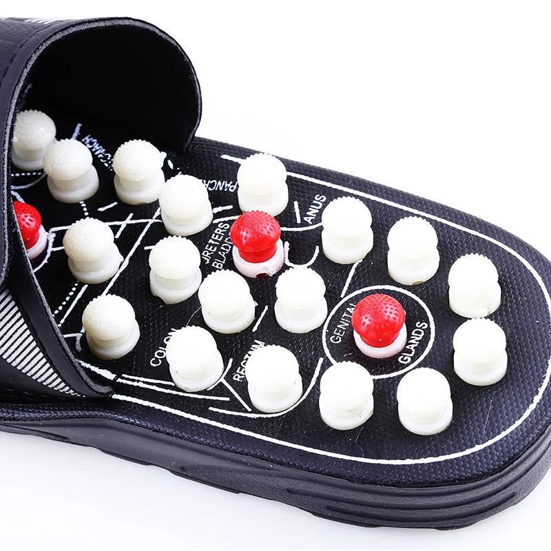 Acupressure Slipper and Foot Massager - The Next Door Neighbor 