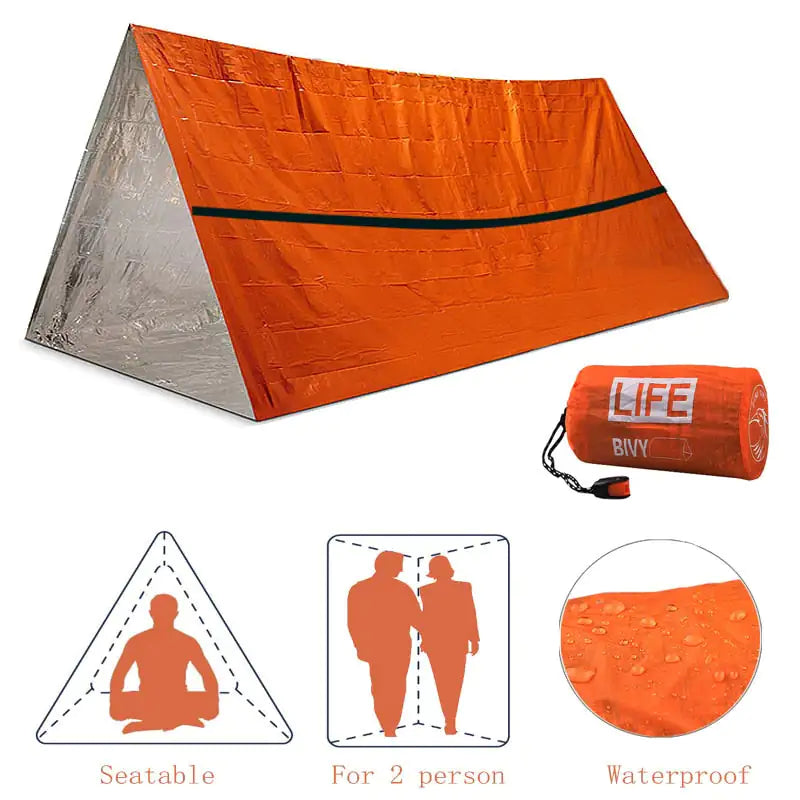 2-Person Emergency Shelter