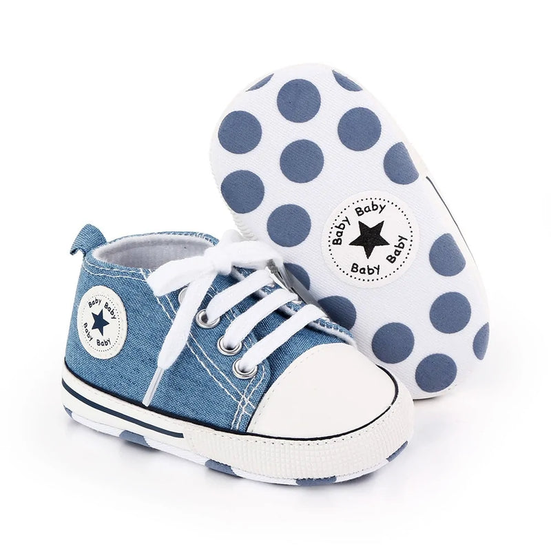 Toddler Anti-slip Baby Shoes - The Next Door Neighbor 