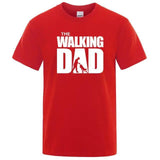 T-shirt The Walking Dad