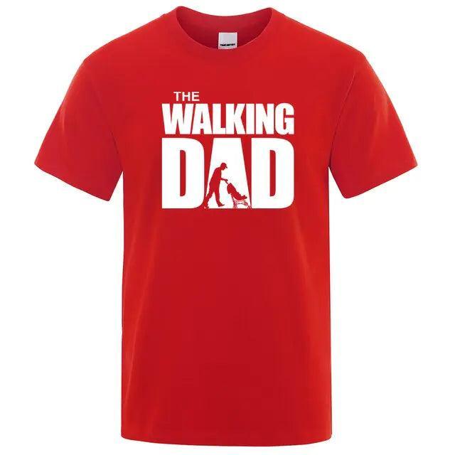 T-shirt The Walking Dad