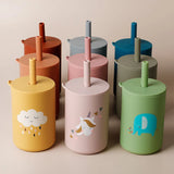 Soft Straw Cup