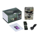 Night Vision Trail Wildlife Camera - The Next Door Neighbor 