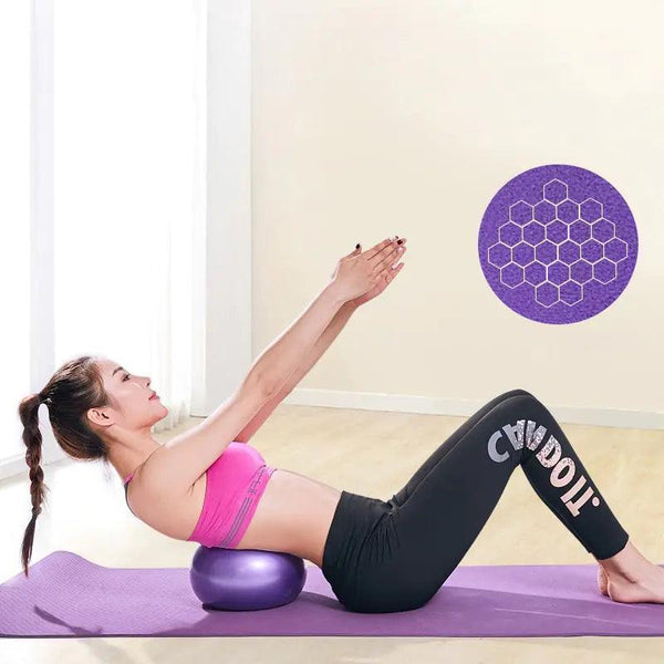 Yoga Pilates Ball - The Next Door Neighbor 