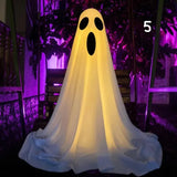 Halloween Ghost Decoration