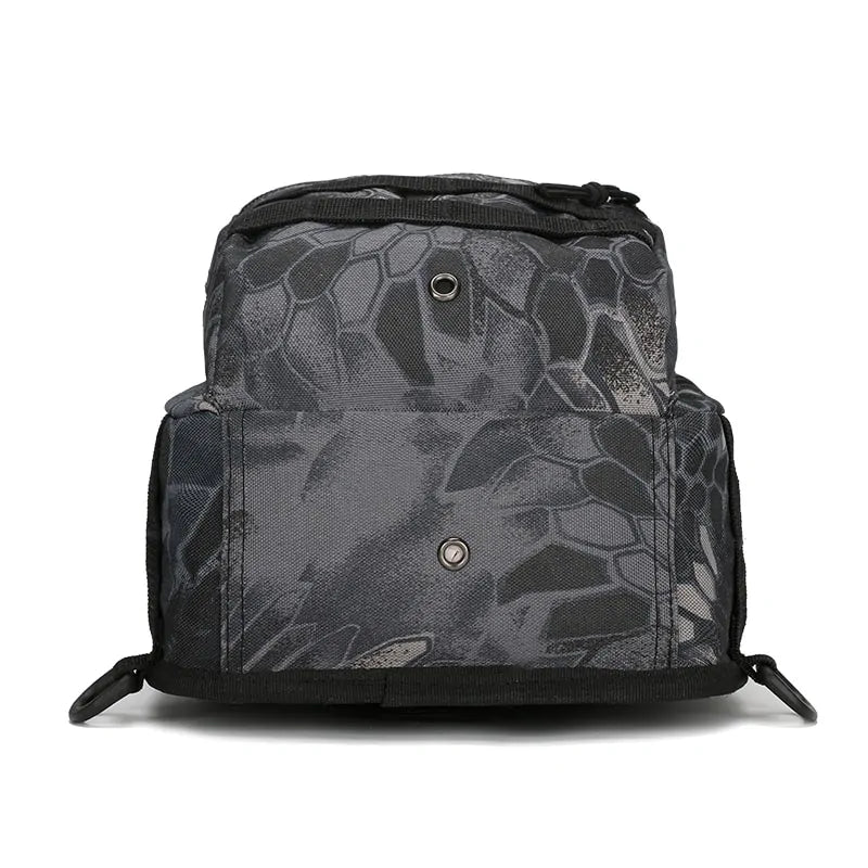 Facecozy Outdoor Sport Military Bag - The Next Door Neighbor 