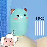 Cute Cat Humidifier - The Next Door Neighbor 