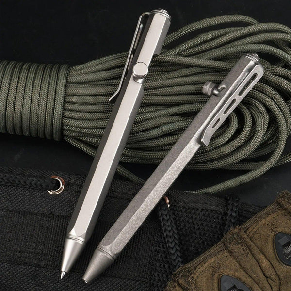 Titanium Pen - The Next Door Neighbor 